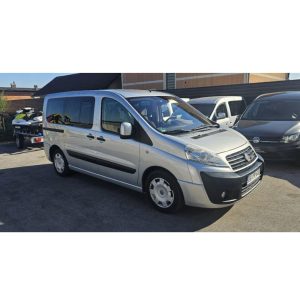 Fiat Scudo 2,0 MJT 1