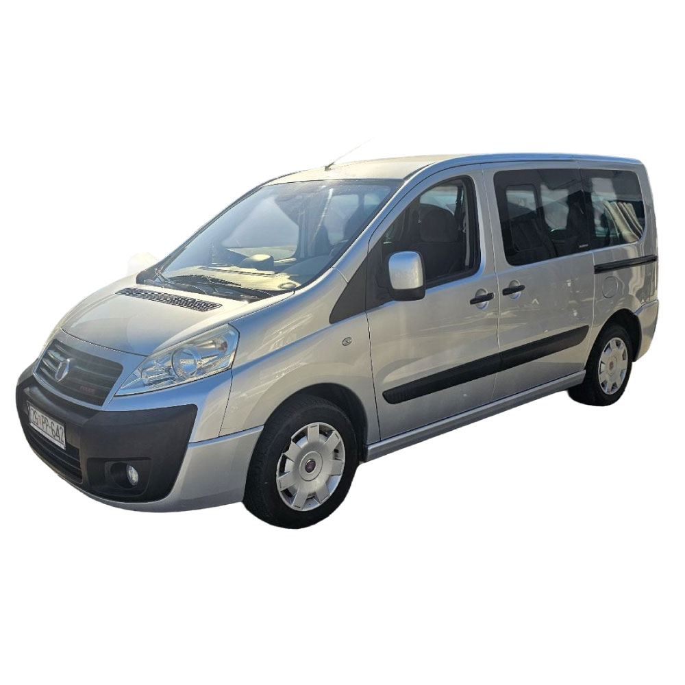 Fiat Scudo 2,0 MJT