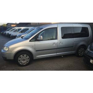 VW Caddy 1.9