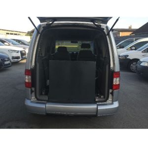 VW Caddy 1.9 3