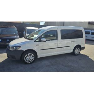 VW Caddy 1,4 TGI 1