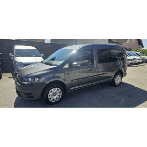 VW Caddy 1,4 TGI
