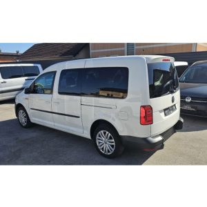VW Caddy 1,4 TGI 2