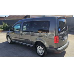 VW Caddy 1,4 TGI 2