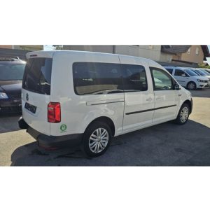 VW Caddy 1,4 TGI 3