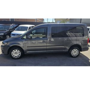 VW Caddy 1,4 TGI 3