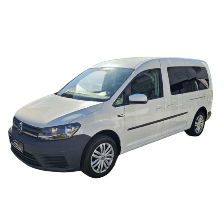 VW Caddy 1,4 TGI