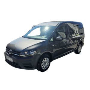 VW Caddy 1,4 TGI PLIN CNG sa rampom za prijevoz osoba sa invaliditetom