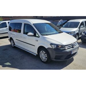 VW Caddy 1,4 TGI PLIN sa rampom za prijevoz osoba sa invaliditetom 2