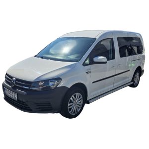 VW Caddy 1,4 TGI PLIN sa rampom za prijevoz osoba sa invaliditetom