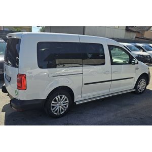 VW Caddy 1,4 TGI PLIN sa rampom za prijevoz osoba sa invaliditetom volkswagen