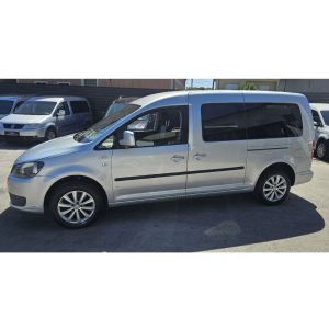 VW Caddy 1,6 TDI 1