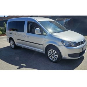 VW Caddy 1,6 TDI 2