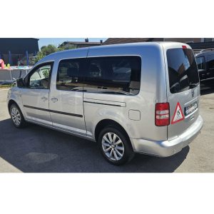 VW Caddy 1,6 TDI 3