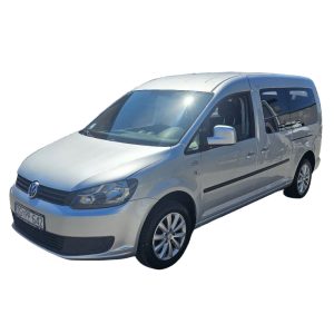 VW Caddy 1,6 TDI