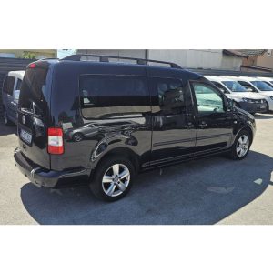 VW Caddy 1,9 TDI 2