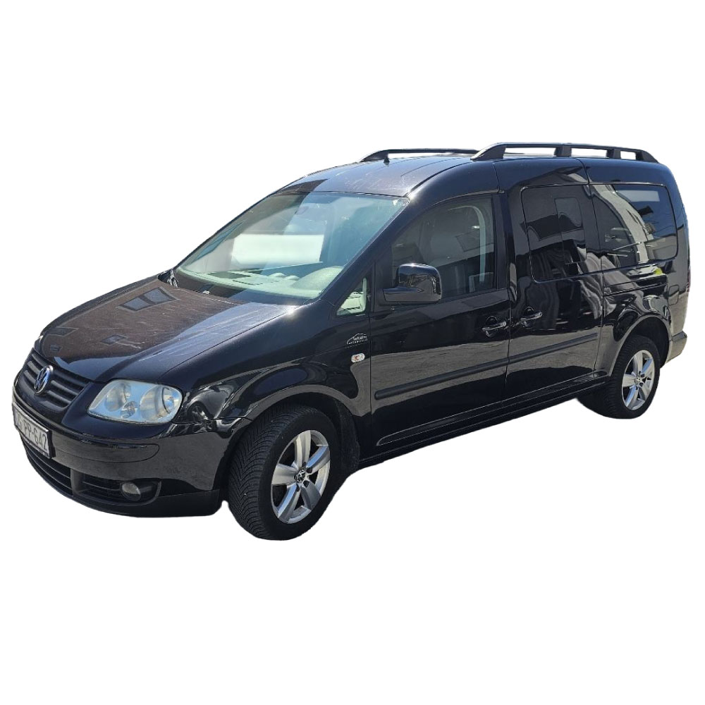 VW Caddy 1,9 TDI